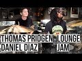 Thomas Pridgen & Daniel Diaz - Lounge Jam