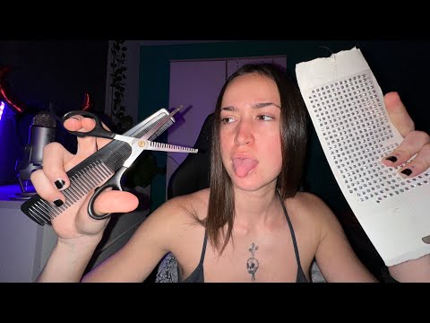 ASMR | Corte de PELO para Mujer 💅