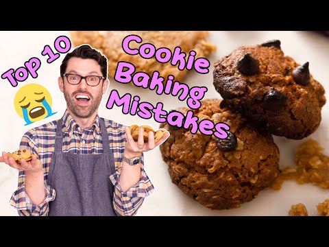 Biggest Baking Mistakes People Make With Cookies and How to Avoid Them