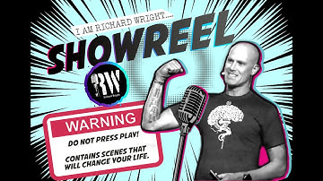 I Am Richard Wright. Showreel.