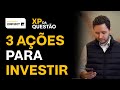 COMO GANHAR DINHEIRO com árvores? 3 AÇÕES para investir | XP da Questão