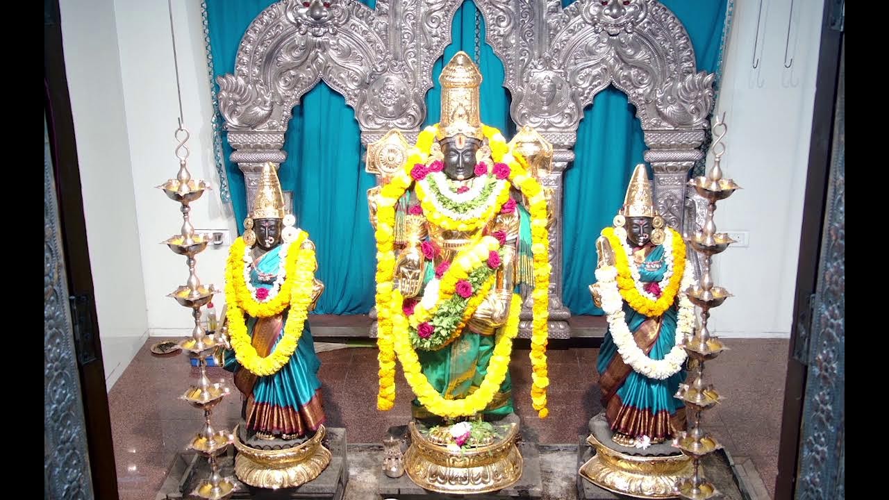 Shree Lakshmivenkatraman Temple  Balaji Mandir Vashi