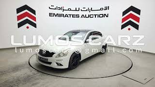 JNKDV6APXEM410286 Infiniti G 25 S 2014