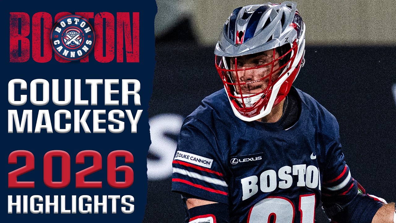 Coulter Mackesy 2026 Highlights