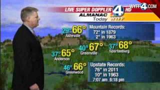 Johns Complete Forecast - Feb.22, 2012