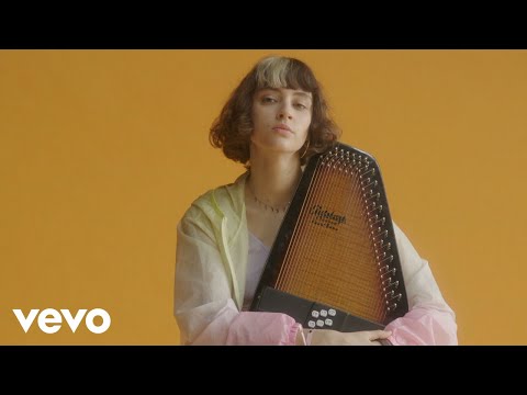 Pomme Anxiété Autoharp Session