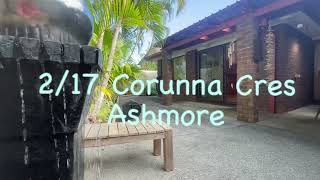 2/17 Corunna Cres Ashmore  - Neat Freestanding Duplex For Sale By Taya Rich