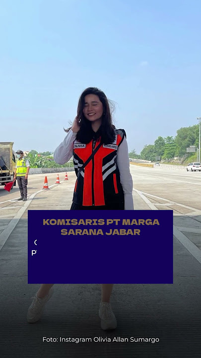 Cantik dan Cerdas, Ini Dia Sosok Olivia Allan, Istri Denny Sumargo