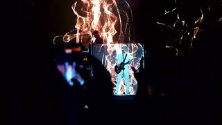Moby Live in Athens 1/7/2026 - Lift Me Up (Release Festival)
