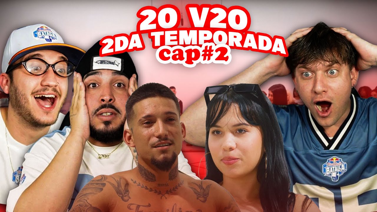 20 Solteros vs 20 Solteras CAP 2 en CUBA - Reaccion Yoryiii