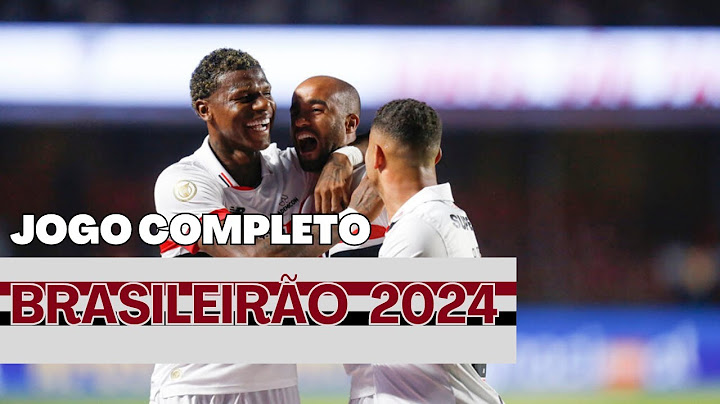 SÃO PAULO 1 X 0 GRÊMIO | BRASILEIRÃO 2024 | SPORTV HD