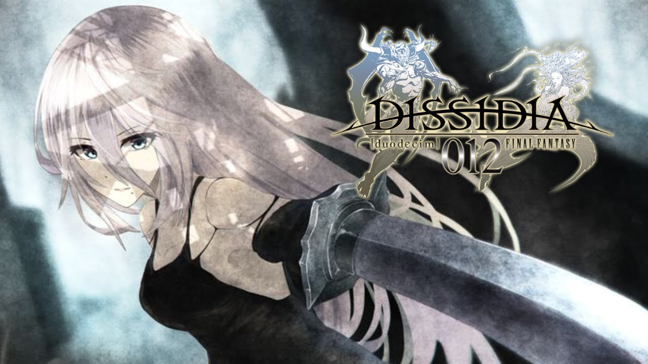 [Dissidia 012 MOD] YoRHa No.2 Type A (A2) [NieR Automata]