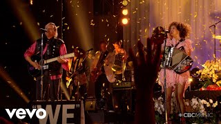 Arcade Fire - Afterlife - Live at the  Music Awards (YTMA