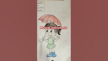 #Ennum Ezhuthum 3rd STD 2nd term English unit-6 Musical Instruments Key Answer 🔐 2024-2025