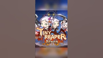 TINY REAPER: REBORN | First 3 Minute Gameplay | Mobile Gaming