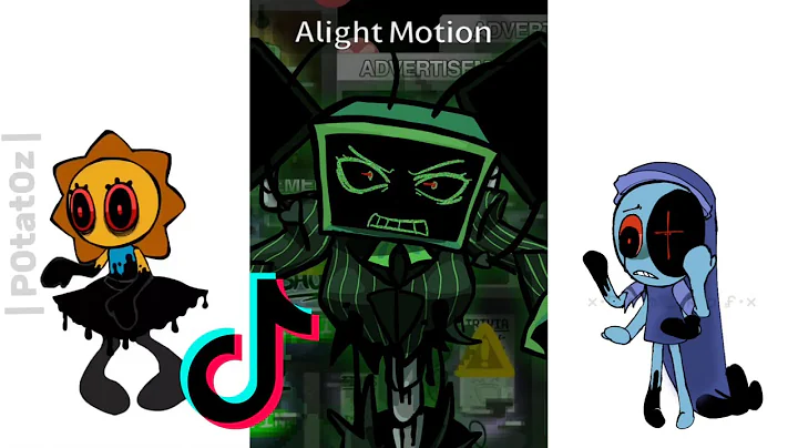 💥 Dandy's World Funny Tiktok Compilation #9