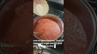 Low Sugar Strawberry Jam Recipe
