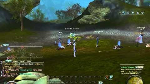 Lets Play Aion Part 1 Introduction