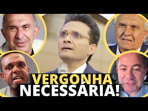 Singer Armando Filho mocks Samuel Ferreira after election failure: so-called bishop isn't that st...