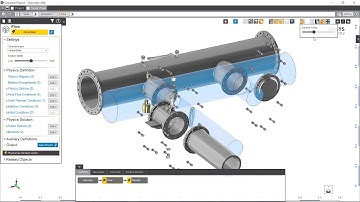 ANSYS Discovery AIM 19.2 - Exploading Views