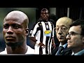 The sad story of how juventus forced appiah out of the club