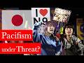Why Japan Increasingly Divided By Its Constitution