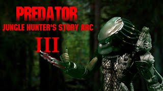 Jungle Hunter's Story Arc #3 - Predator Stop Motion || AG Stop Motion