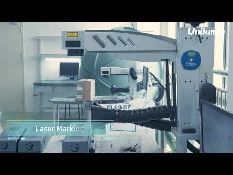 Unilumin Lighting Intelligent Factory & Central Laboratory
