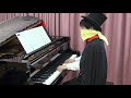 キャッツアイ(ジャズアレンジ arr.内田美雪)を弾いてみた[ピアノ] "cats eye" on the jazz style piano