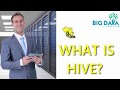 Questce quapache hive   comprendre la ruche