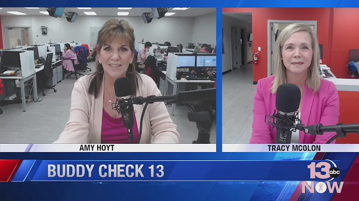 Buddy Check 13 with Amy Hoyt and Tracy McGlon