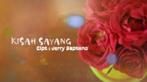 Mitha Talahatu - KISAH SAYANG ( Official Music Video )