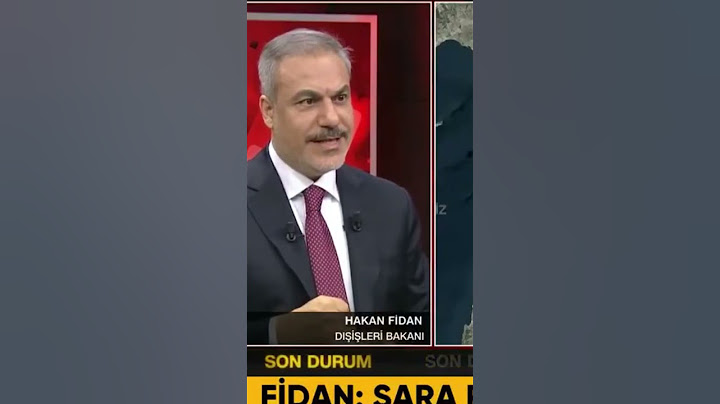 Suriye'ye askeri harekât mı olacak? Hakan Fidan açıkladı! #shorts
