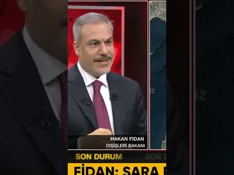 Suriye'ye askeri harekât mı olacak? Hakan Fidan açıkladı! #shorts