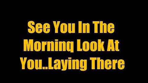 Thumbnail of In The Morninq-Urban Mystic Lyrics