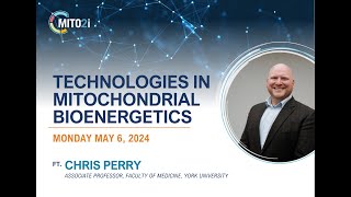 Plate Technologies for Mitochondrial Energetics Featuring Chris Perry