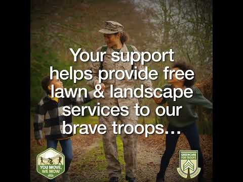 Project EverGreen You Move, We Mow Challenge