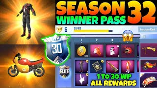 Pubg Lite New Winner Pass  | Pubg Mobile Lite Winner Pass 32 | New Winner Pass in Pubg Lite