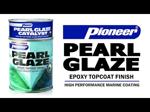 Pioneer Pearl Glaze