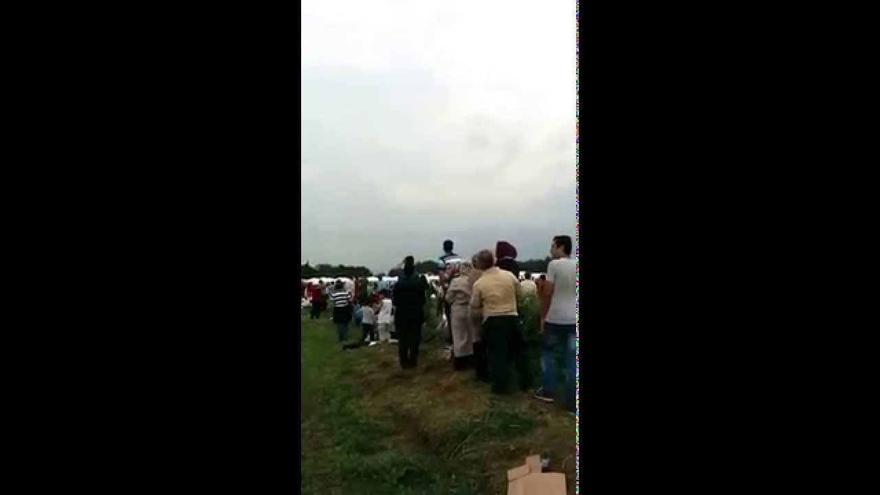 SoloTürk 08 Haziran 2014 Bursa Yunuseli Eski Havalimanı Gösterisi