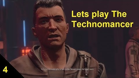 The Technomancer episode 4