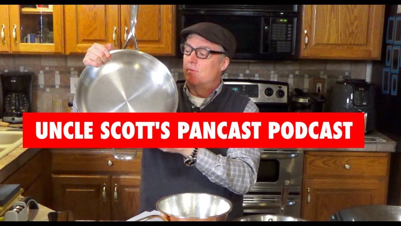 AllClad vs. Demeyere, Ruffoni Feedback, Grits vs. Polenta, Paella Pans