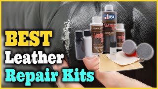 Best Leather Repair Kits [Top 5 Picks]