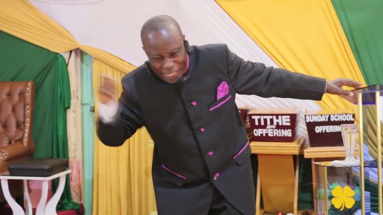 THEME : KNOW WHO YOU'RE WALKING WITH. ........ BISHOP JOE MINISTERING 🙌🤲🤲🙏✔️