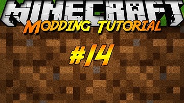 [1.7.10/1.7.2]Minecraft Forge Modding Tutorial #14 - Custom Mob pt. 1