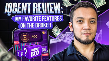 IQCENT REVIEW | Amazing features on IQCent Trading Platform