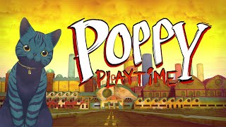 【 Poppy Playtime Chapter3 （JP）】なんと日本語が実装されたらしい【 #poppyplaytime  】