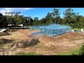Acreage Home Timelapse Custom Design Acreage Home Timelapse Custom Design