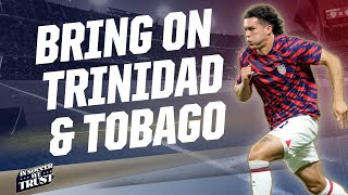 USMNT v Trinidad and Tobago | CONACACF Gold Cup preview
