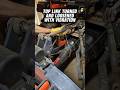 Unexpected Maintenance with PTO Stump Grinder use - #tractor #stumpgrinder #kubota #shorts